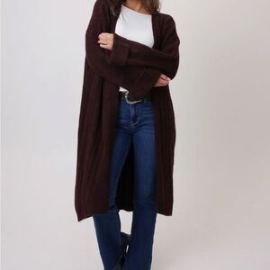 Grey Bandit Gia Cardigan